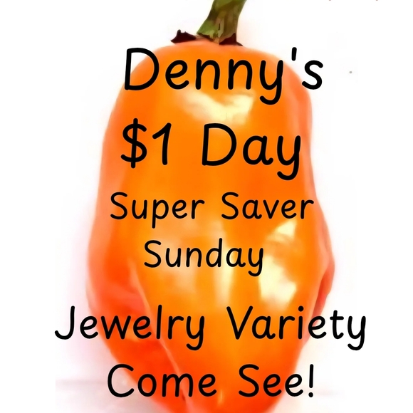 Jewelry - Coming Soon! Like To Be Notified Of Live Show!